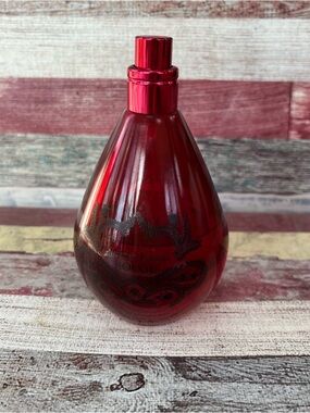 Christian Lacroix Rouge Avon Eau de Parfum Spray EUC Citrus Floral 1/2 Full